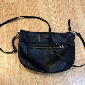 The Sak Black Crossbody Bag